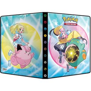 Pokemon - Journey Together (9-Pocket) Portfolio