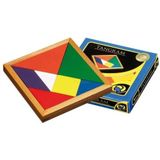 Tangram Puzzelspel (7 stukjes)