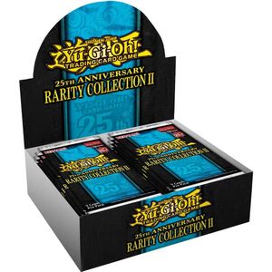 Yu-Gi-Oh! - 25th Anniversary Rarity Collection II Boosterbox