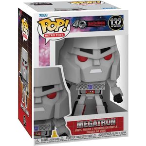 Funko Pop! - Transformers G1 Megatron #132
