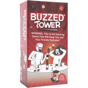 Buzzed Tower Party Game