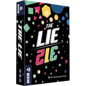 The Lie - Card Game
