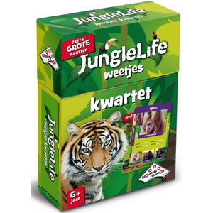 JungleLife Weetjes Kwartet