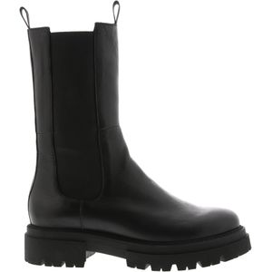 Smilla High - UL93 Black - Chelsea boots