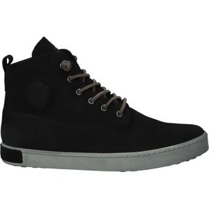 Icon - GM06 - Veterboots - Asphalt - Leer - 100% Schapenvacht Voering
