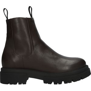 SMILLA MID - AL415 Dark Brown - Boots