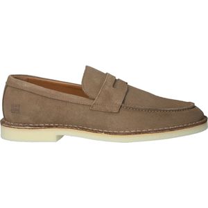 OSCAR - ZG42 Taupe - Slip-ons