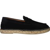 Blackstone - ESPA SONNY - Slip-ons - Donker Blauw - Suède