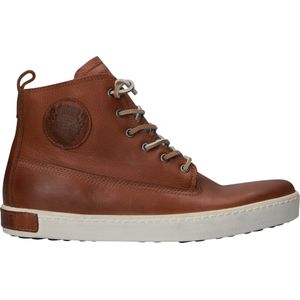 Blackstone - Original 6 Boots - Bruin - Leer