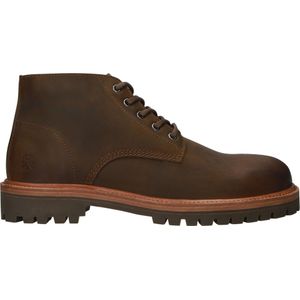 GASTOWN FOSCA - EG582 Dark Brown - Boots