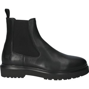 MATEO - AG309 Black - Chelsea boots