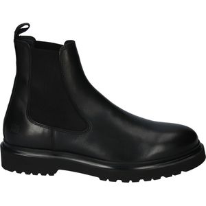 MATEO - YG31 Black - Chelsea boots