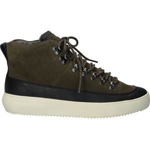 ASPEN BEAR - AG122 Crocodile - Lace-ups