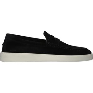 ZUKO ENZO - DG370 - Slip-ons - Zwart