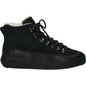 ASPEN BEAR - AG124 Black - Lace-ups