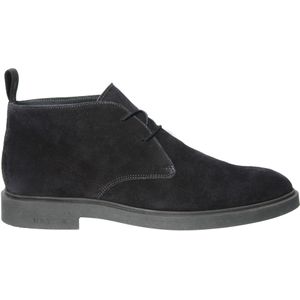 BRIAN - WG80 Navy - Desert boots