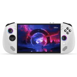 Lenovo - Legion Go S - Spelcomputer - Wit - 8" - 16GB - 1TB