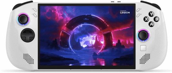 Lenovo - Legion Go S - Spelcomputer - Wit - 8" - 16GB - 1TB