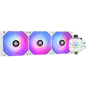 Thermalright Aqua Elite 360 V3 - Processor - Vloeistofkoeler - Wit - 12 cm