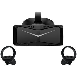 Pimax - Crystal Light - VR-bril - Zwart - 2880 x 2880 pixels - 120 Hertz