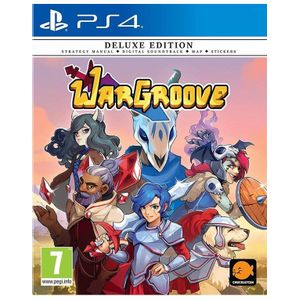 Wargroove - Deluxe Editie - Sony PlayStation 4 - Strategy