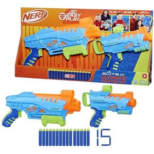 NERF Elite Junior Ultimate starter set - Speelgoedblaster