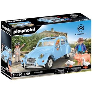 Playmobil Classic Cars Citroën 2CV