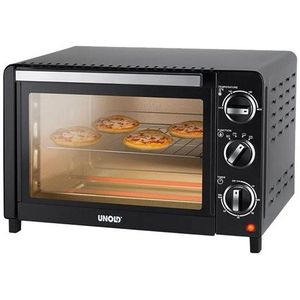 Unold 68875 Allround - electric oven - Zwart