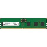 Micron - DDR5 - RAM Module - 128 GB - DIMM 288-PIN - 5600 MHz / PC5-44800