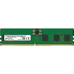Micron - DDR5 - RAM Module - 128 GB - DIMM 288-PIN - 5600 MHz / PC5-44800