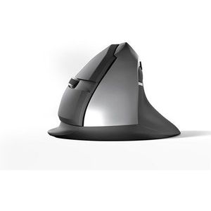 Standivarius - AVE - Draadloze Muis - Zwart - Ergonomisch Ontwerp