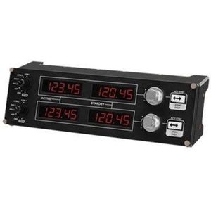 Logitech G Saitek Pro Flight Radio Paneel - Wired Controller - PC