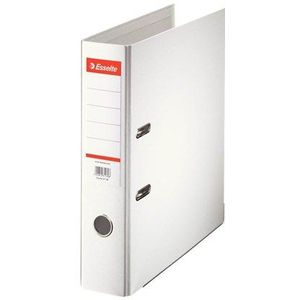 Esselte Lever Arch File Standard PP FSC® A4/75 mm White