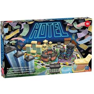 Alga Hotel game Nordic