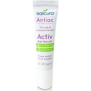 Salcura Antiac Activ Gel Serum 15 ml
