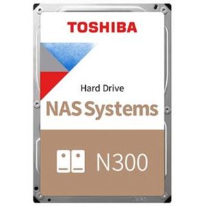 Toshiba N300 - 4TB - Harde schijf - MN10ADA400ES - SATA-600 - 3.5"