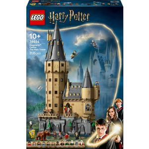 LEGO Harry Potter 76454 Kasteel Zweinstein™: de Hoofdtoren