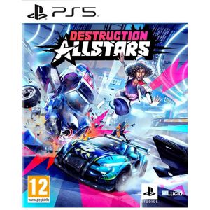 Destruction AllStars - Sony PlayStation 5 - Racing