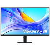 32" Samsung ViewFinity S8 - 3840x2160 - VA - 90W USB-C - KVM Switch