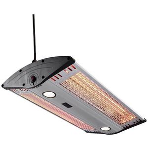 HORTUS Terrasverwarmer hanging model 2000 W