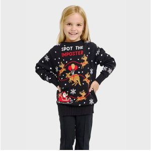 Jule-Sweaters - Imposter christmas sweaters - 1 jaar