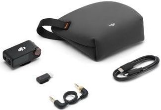 DJI Mic 3 Receiver - Audiotransmissie - Professioneel - Tot 400 meter bereik