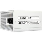 Thermalright - TG - Voeding - Wit - 650 Watt - 120 mm - 80 Plus Gold