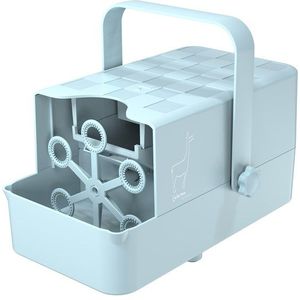 Lalarma Proffesionel bubble maschine - Blue