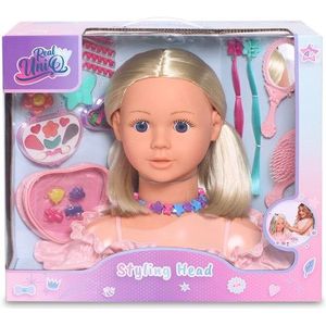 Real UniQ Styling Head with Cosmetic Case
