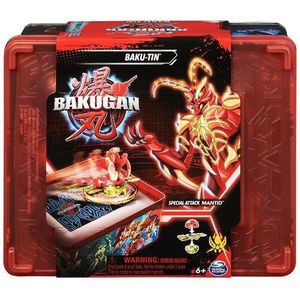 Bakugan Tin Box 3.0