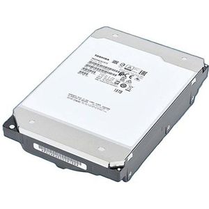 Toshiba MG09-D - 16TB - Harde schijf - MG09SCA16TE - SAS3 - 3.5"