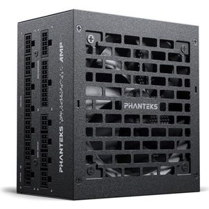 Phanteks - AMP GH - PC-voedingseenheid - Zwart - 1000 W