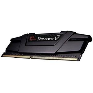 G.Skill Ripjaws V DDR4-2666 - 32GB - CL18 - Single Channel (1 pcs) - Intel XMP - Zwart