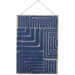 Houten wandtapijt muur opknoping clips
